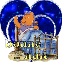 bonne nuit Winnie